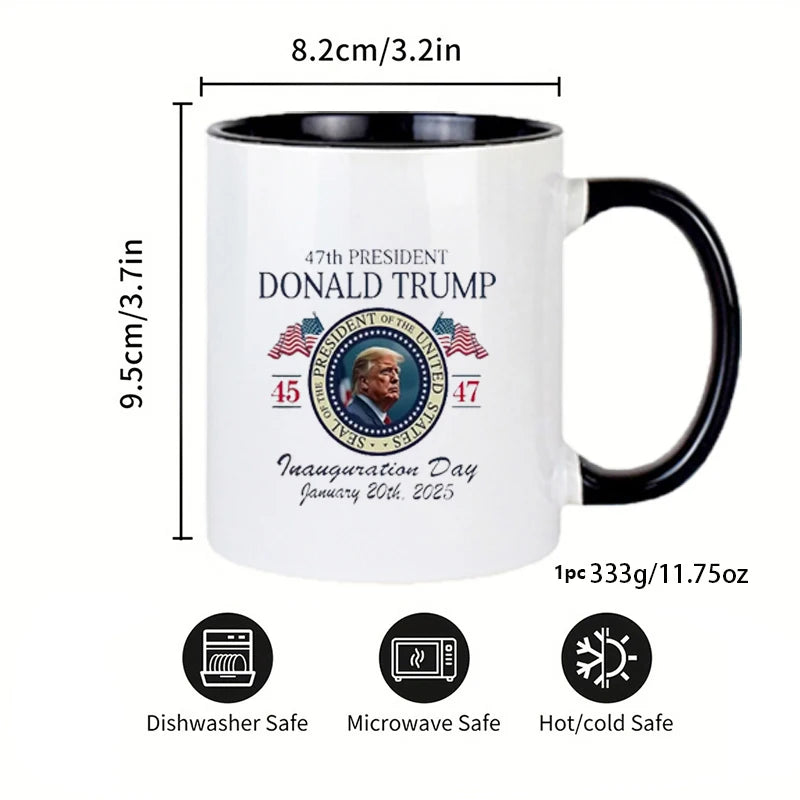 Donald J. Trump Mug