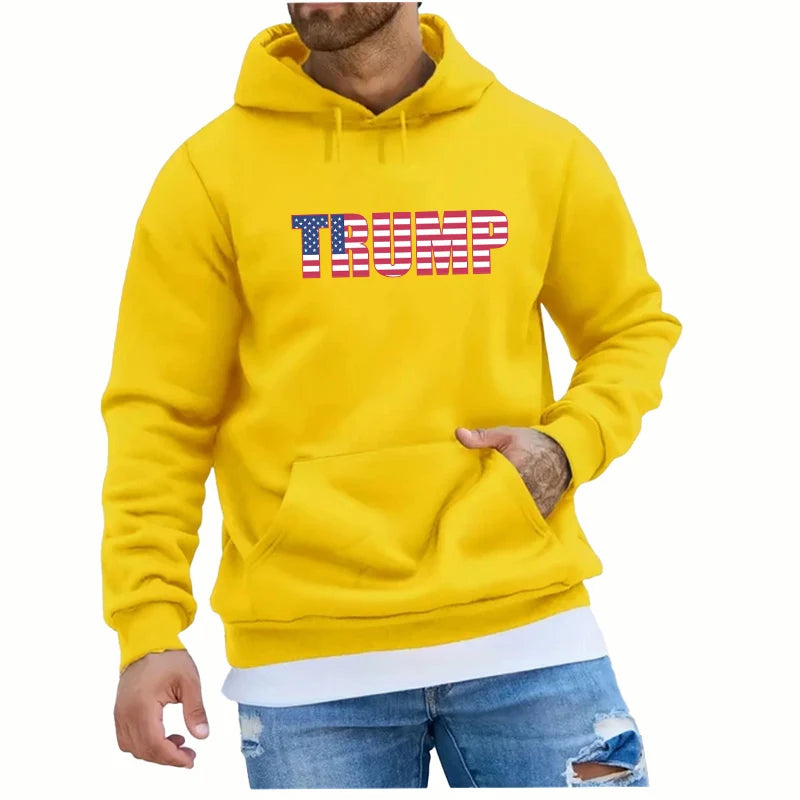 Trump Signature Hoodie