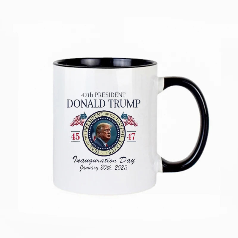 Donald J. Trump Mug