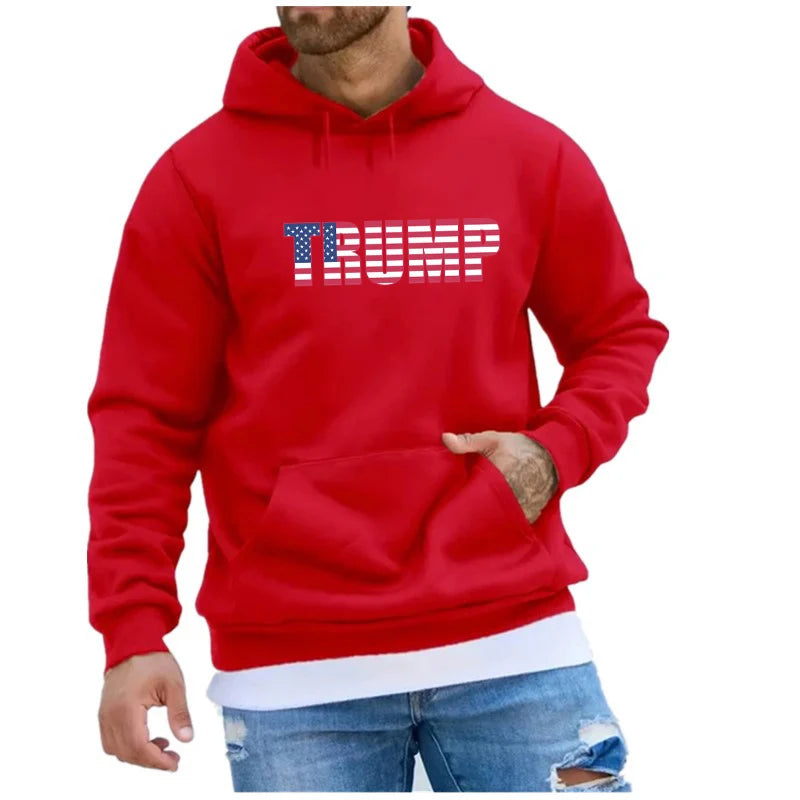 Trump Signature Hoodie