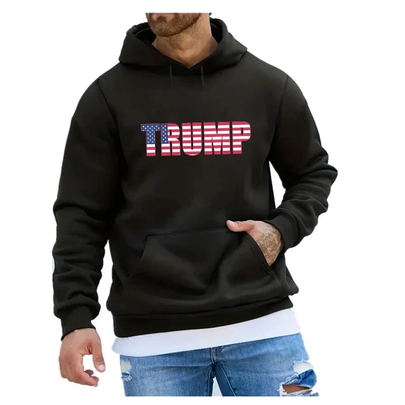 Trump Signature Hoodie