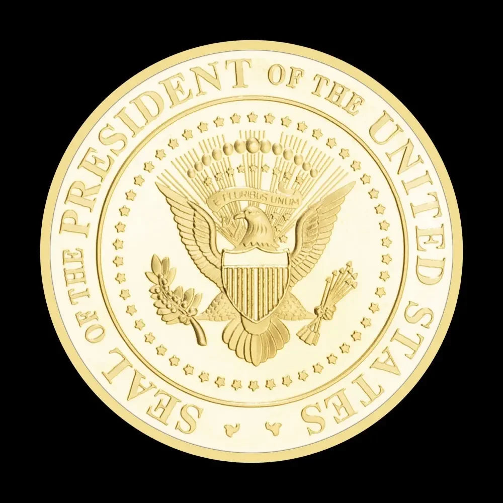 Trump 2024 Commemorative Coin