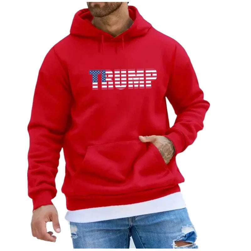 Trump Signature Hoodie